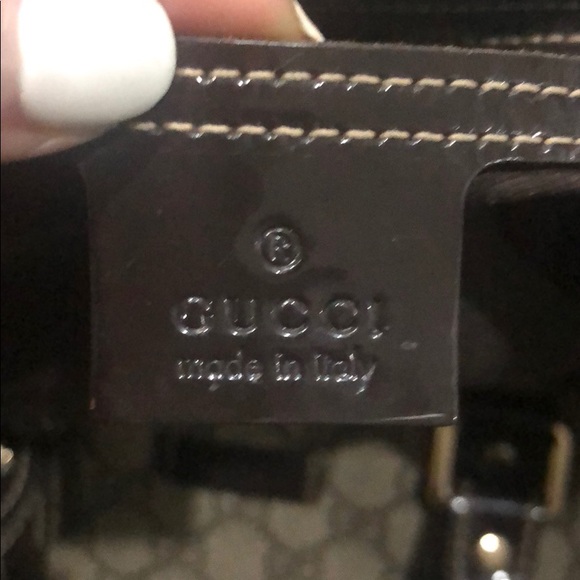 Gucci Bag - Picture 5 of 8